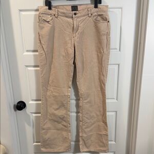 Polo Jeans Co corduroy Y2K pants size 12